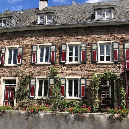 Das Moselhaus Ediger-Eller Kültér fotó