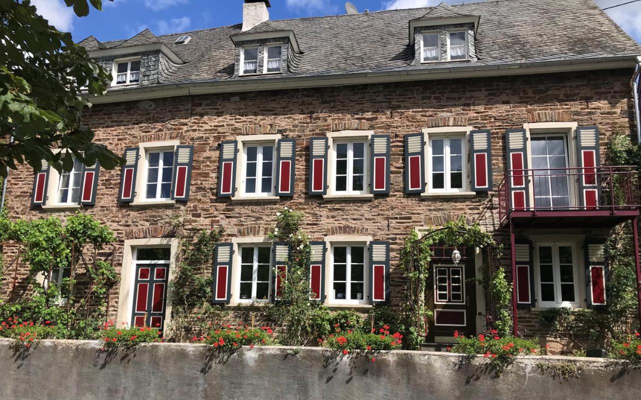 Das Moselhaus Ediger-Eller Kültér fotó