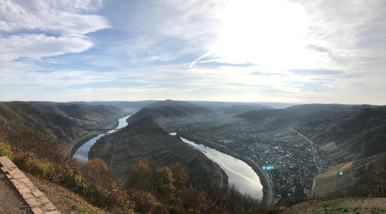 Das Moselhaus Ediger-Eller Kültér fotó
